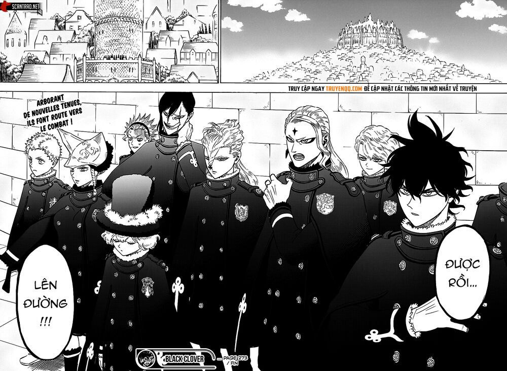 Black Clover Tập 273 trang 14