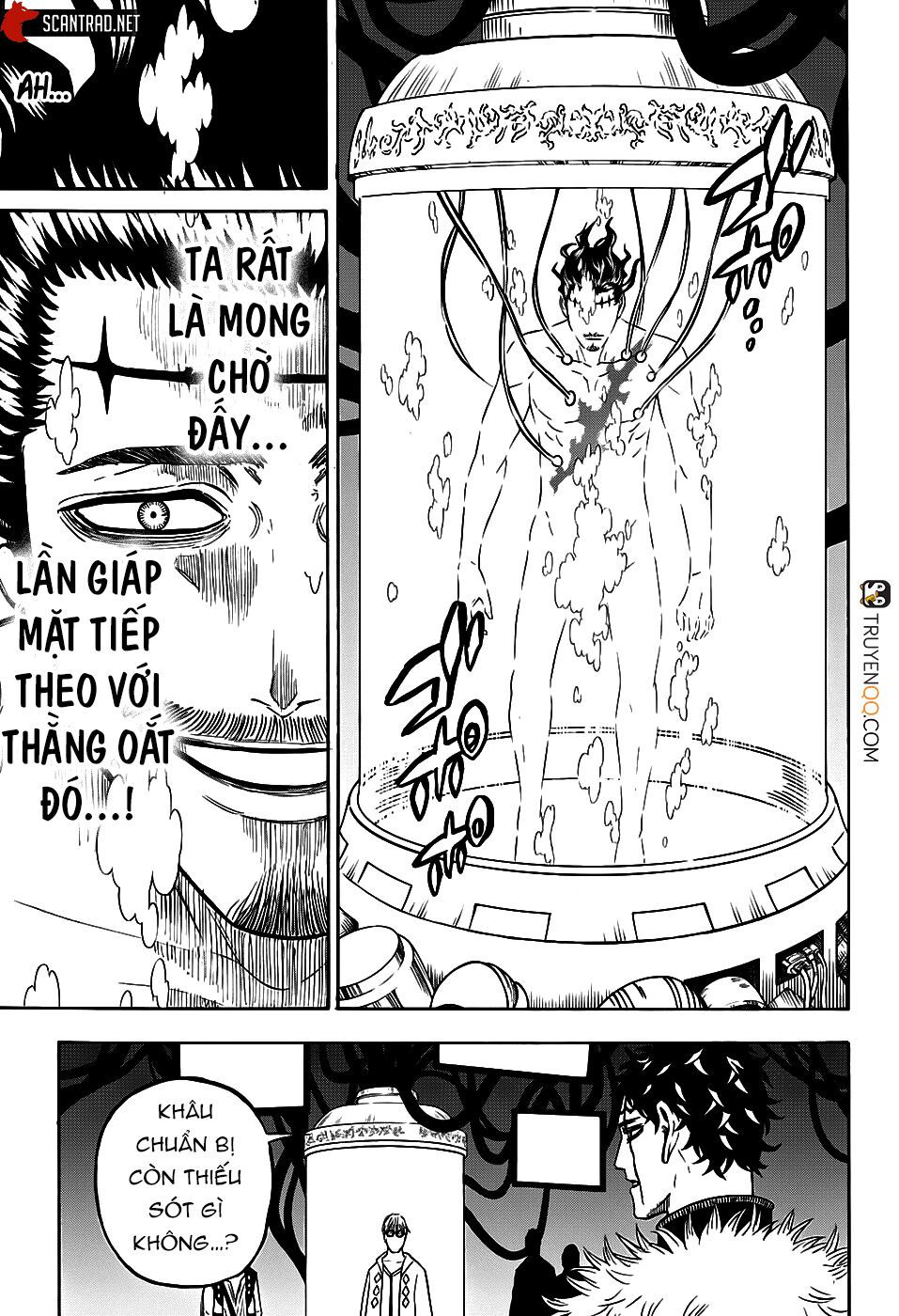 Black Clover Tập 273 trang 4