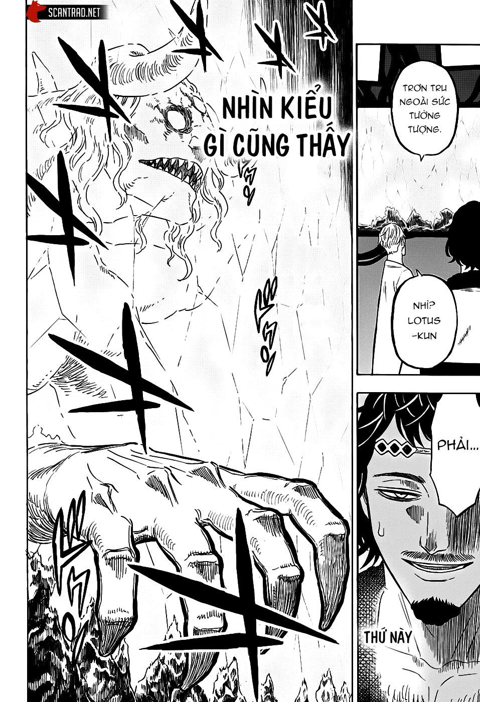 Black Clover Tập 273 trang 5