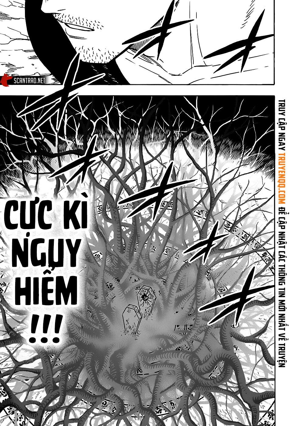Black Clover Tập 273 trang 6