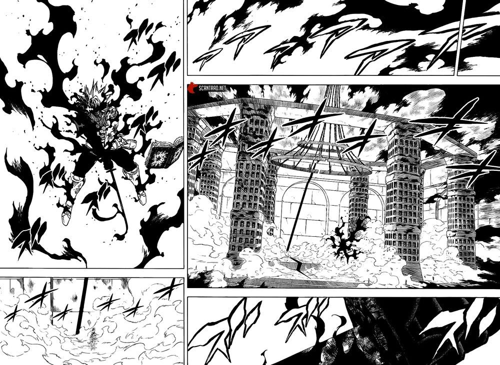 Black Clover Tập 273 trang 7