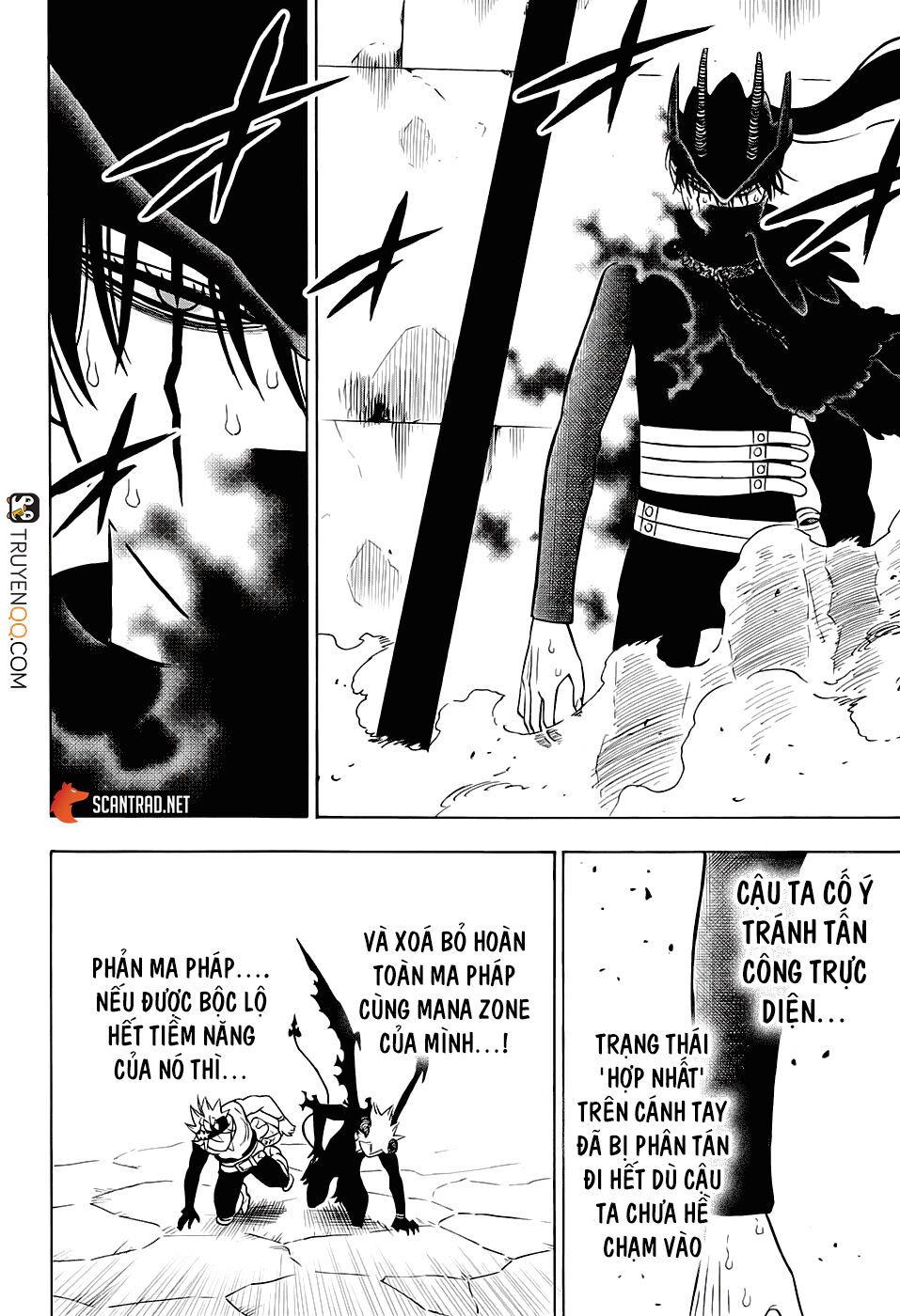 Black Clover Tập 273 trang 8