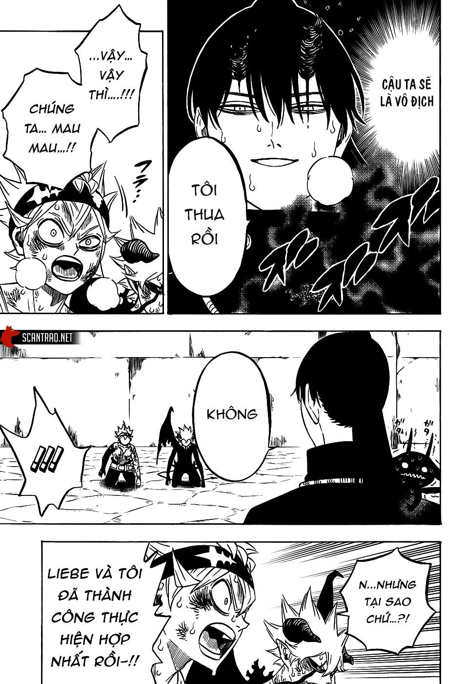 Black Clover Tập 273 trang 9