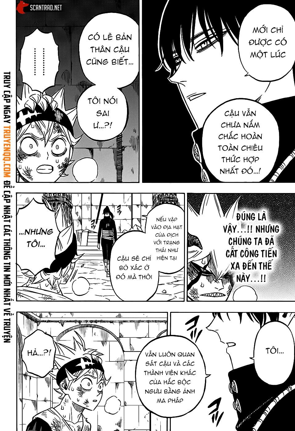 Black Clover Tập 273 trang 10
