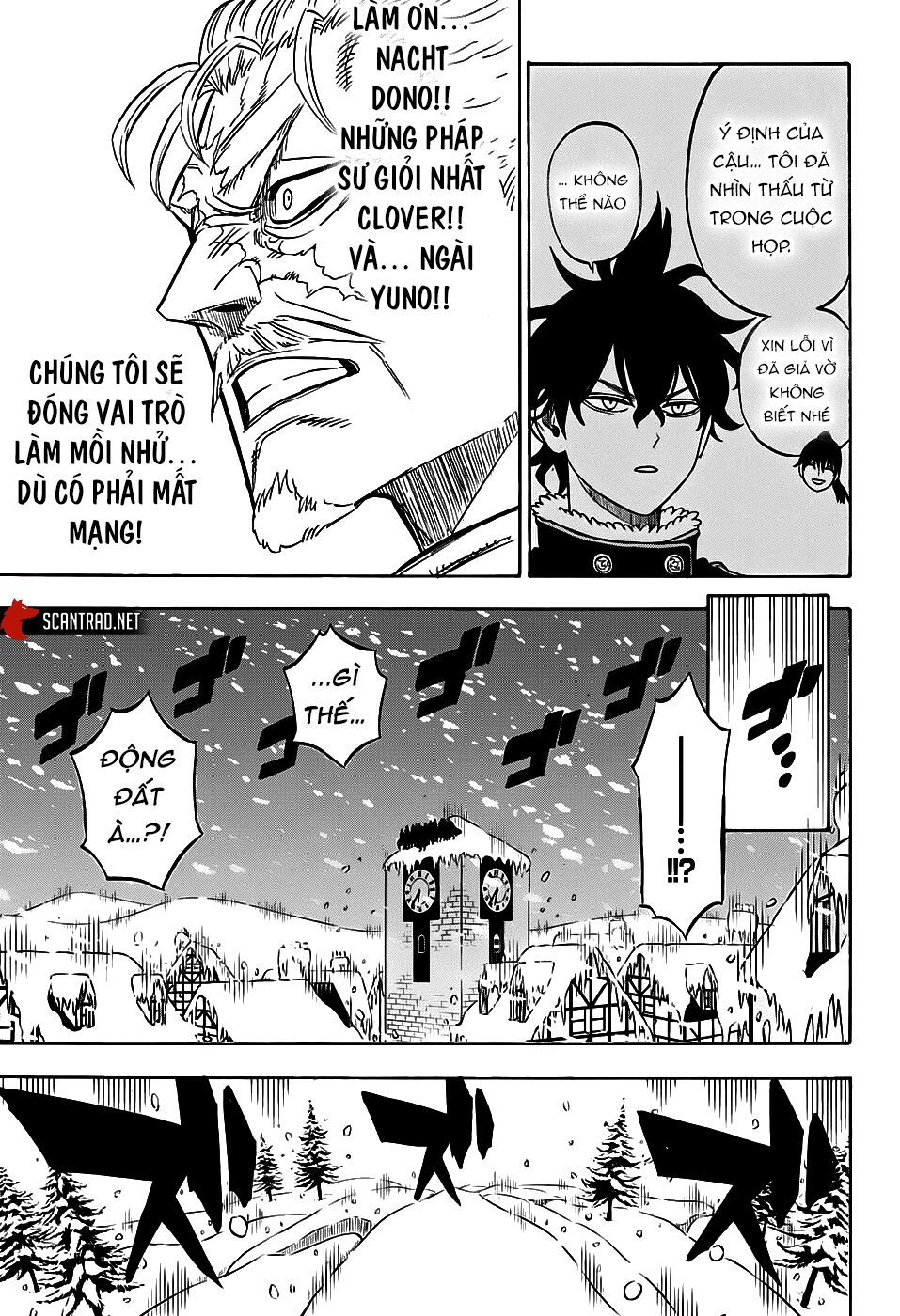 Black Clover Tập 274 trang 12