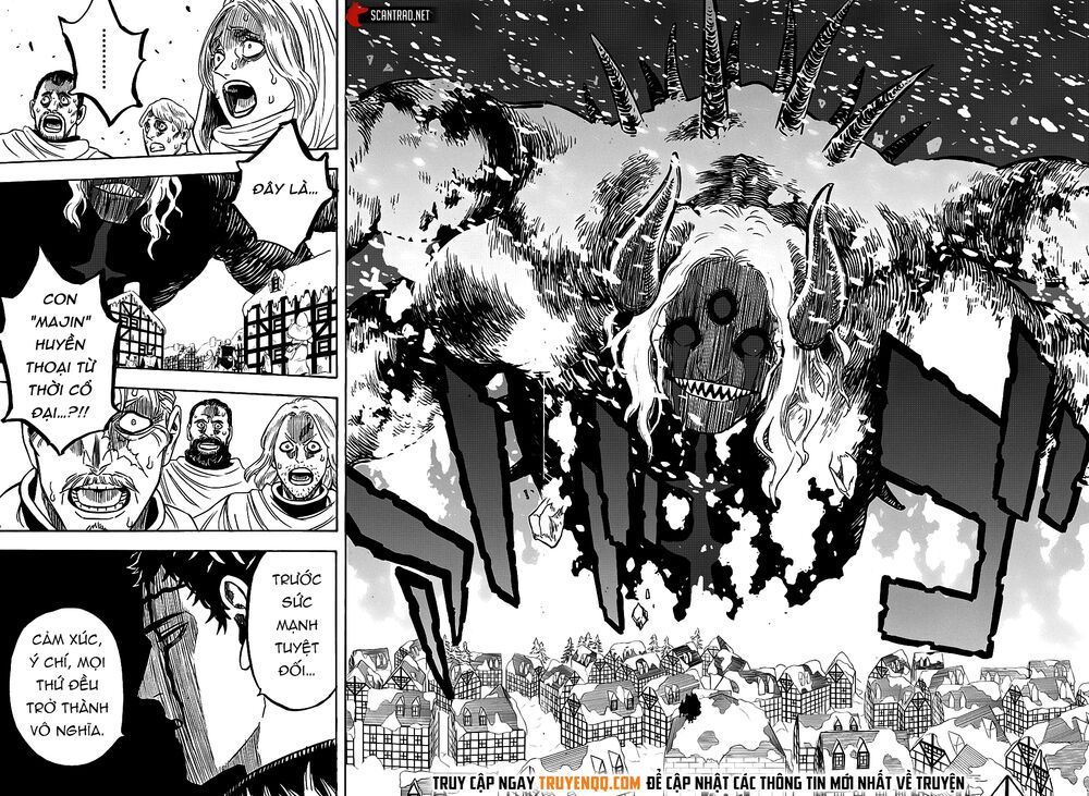 Black Clover Tập 274 trang 13