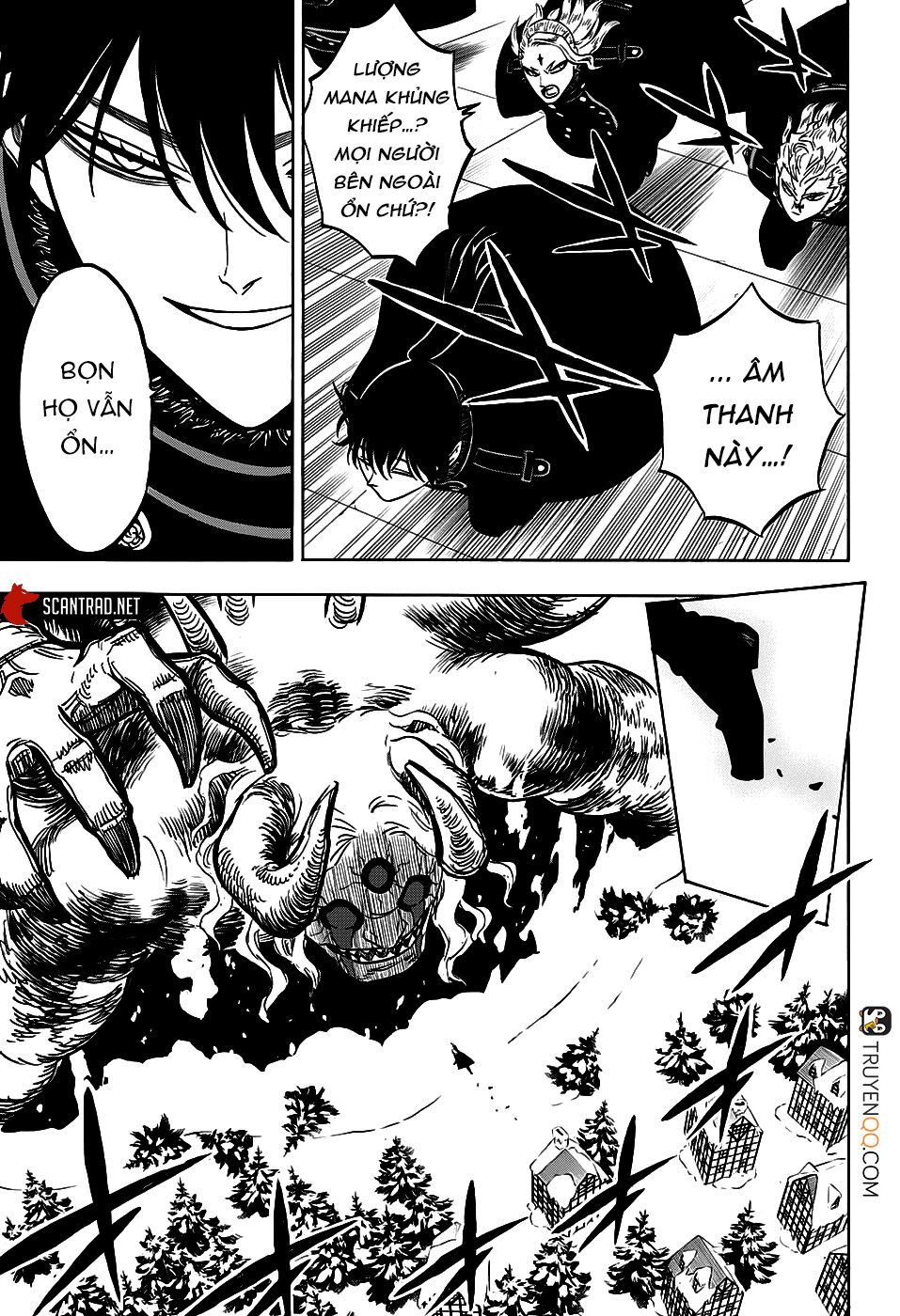 Black Clover Tập 274 trang 15
