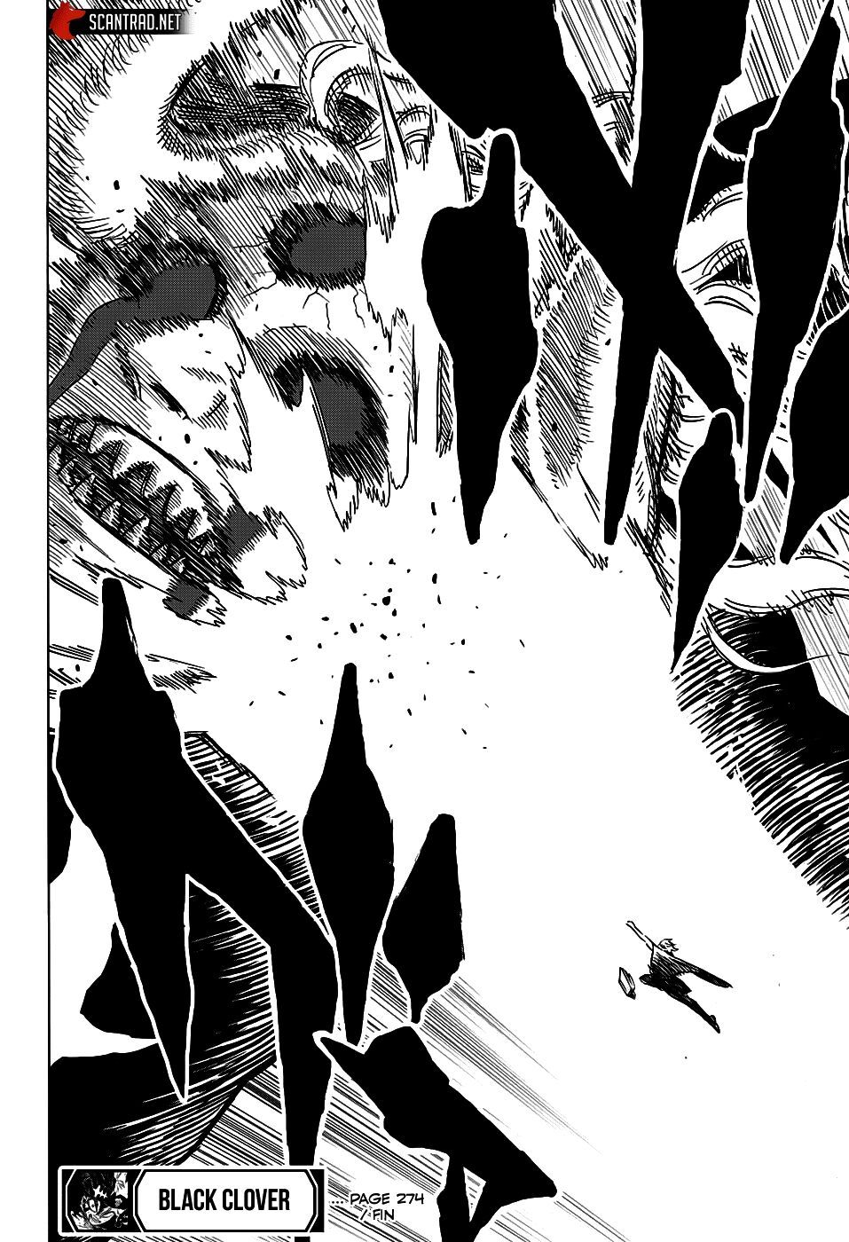 Black Clover Tập 274 trang 16