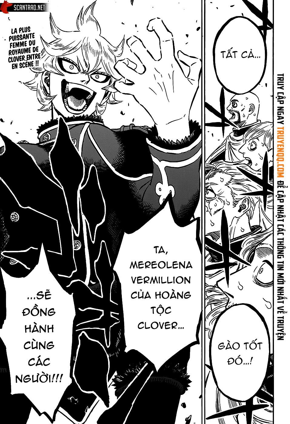 Black Clover Tập 274 trang 17
