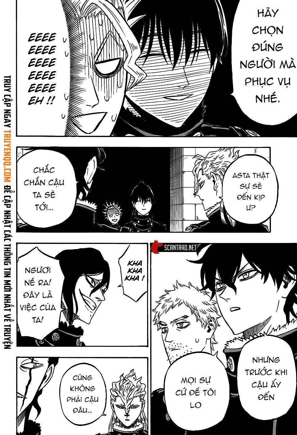 Black Clover Tập 274 trang 5