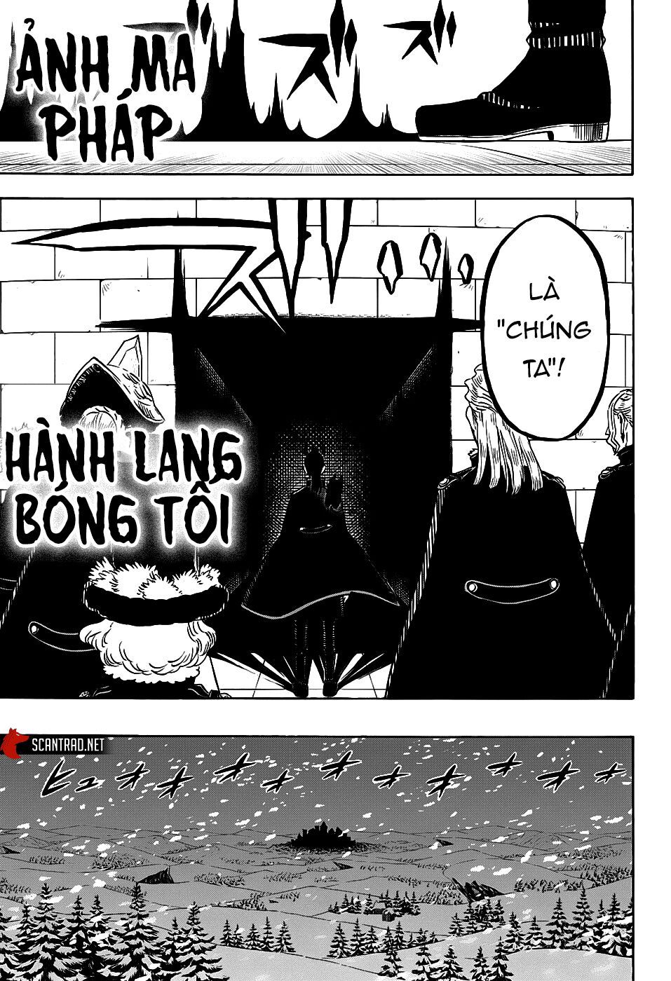 Black Clover Tập 274 trang 6