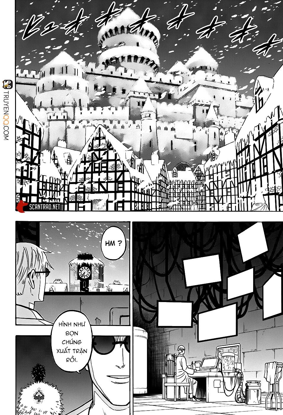 Black Clover Tập 274 trang 7