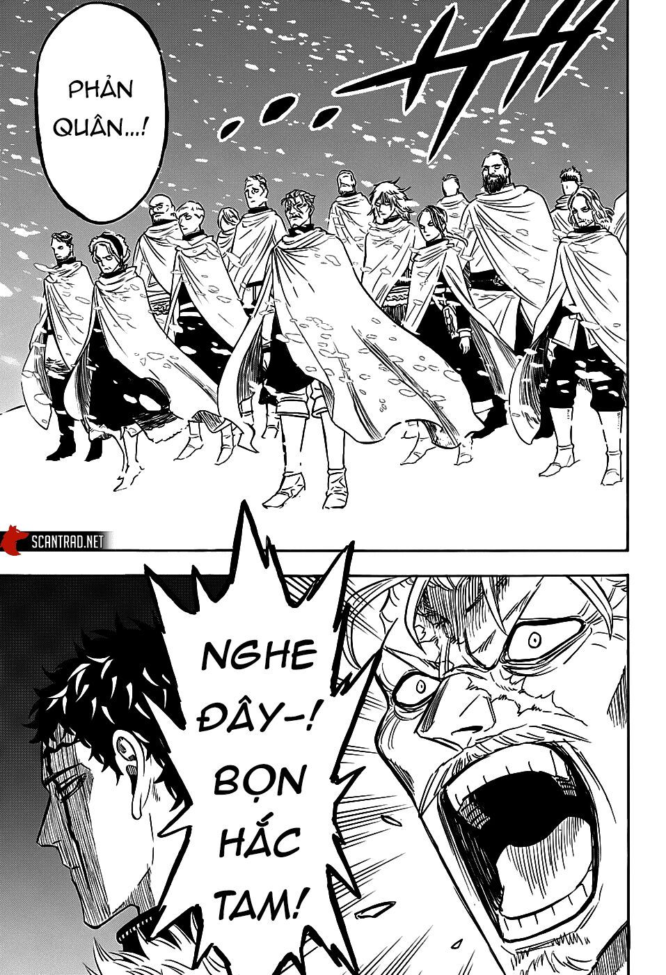 Black Clover Tập 274 trang 8