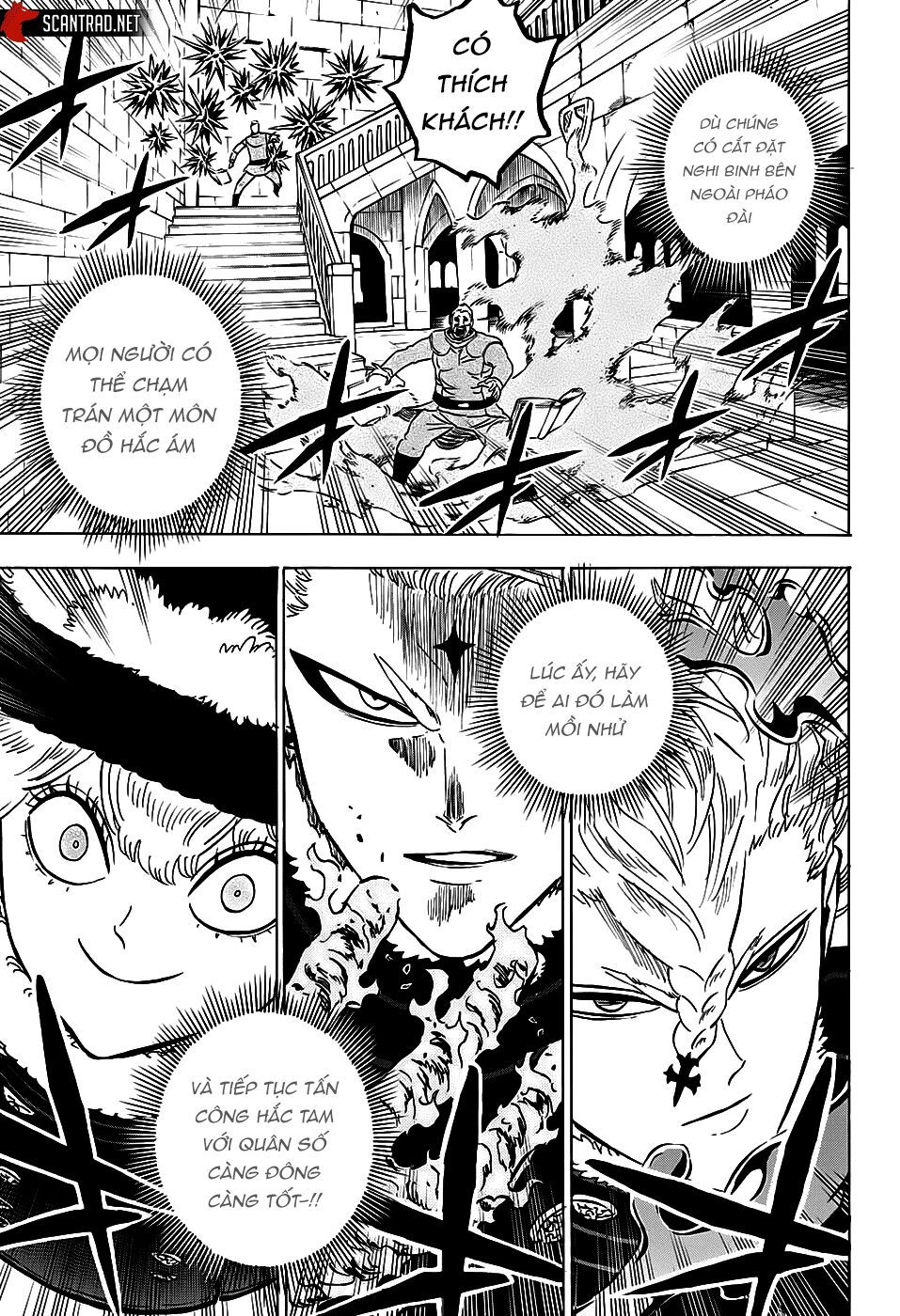Black Clover Tập 275 trang 4