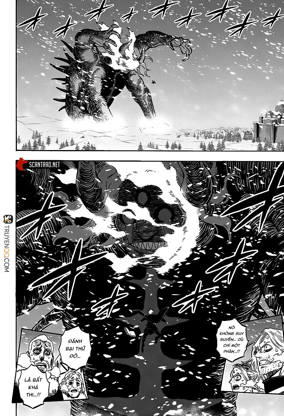 Black Clover Tập 275 trang 5