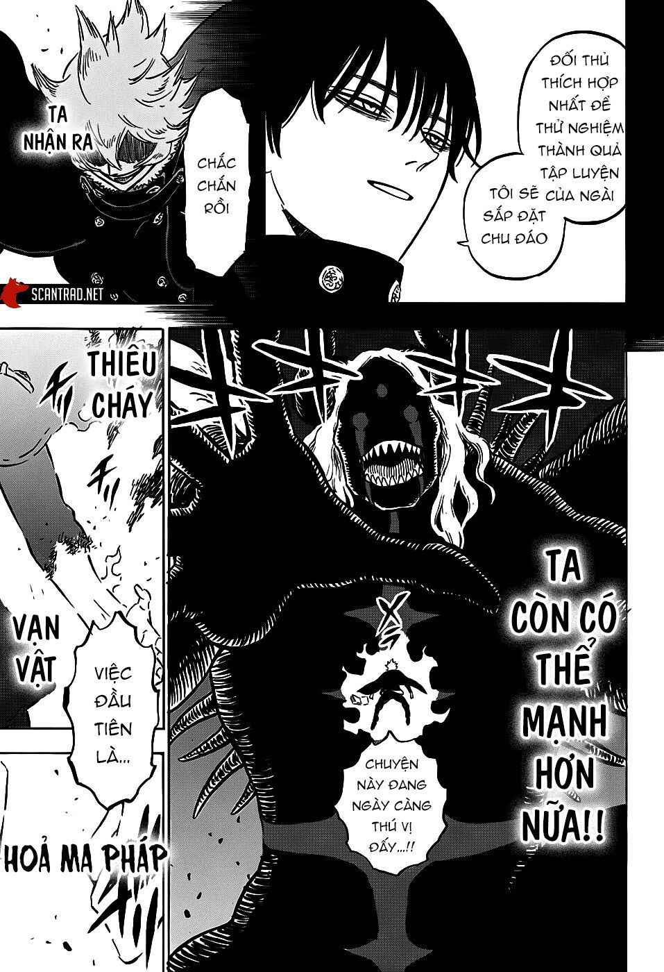 Black Clover Tập 275 trang 8