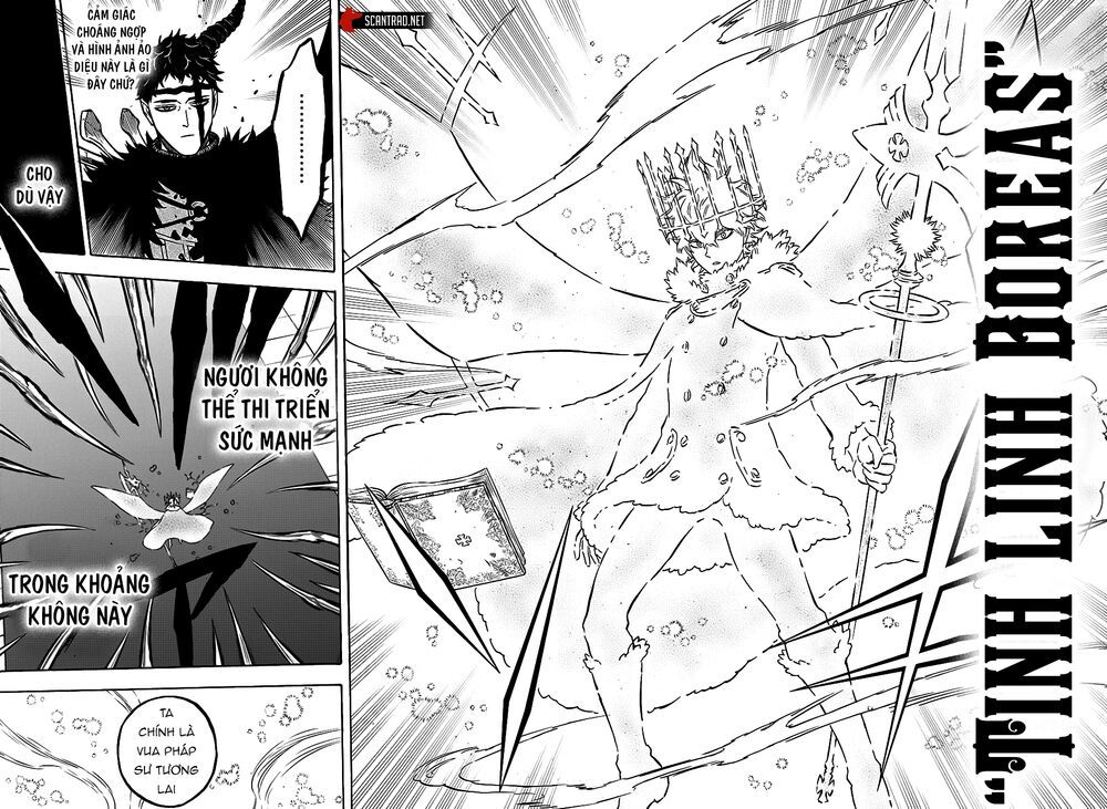 Black Clover Tập 276 trang 11