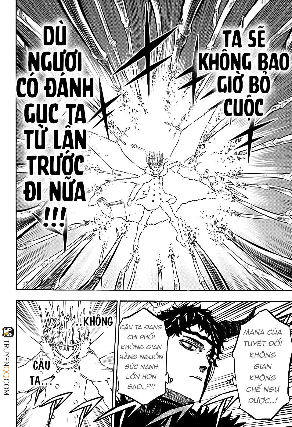 Black Clover Tập 276 trang 12