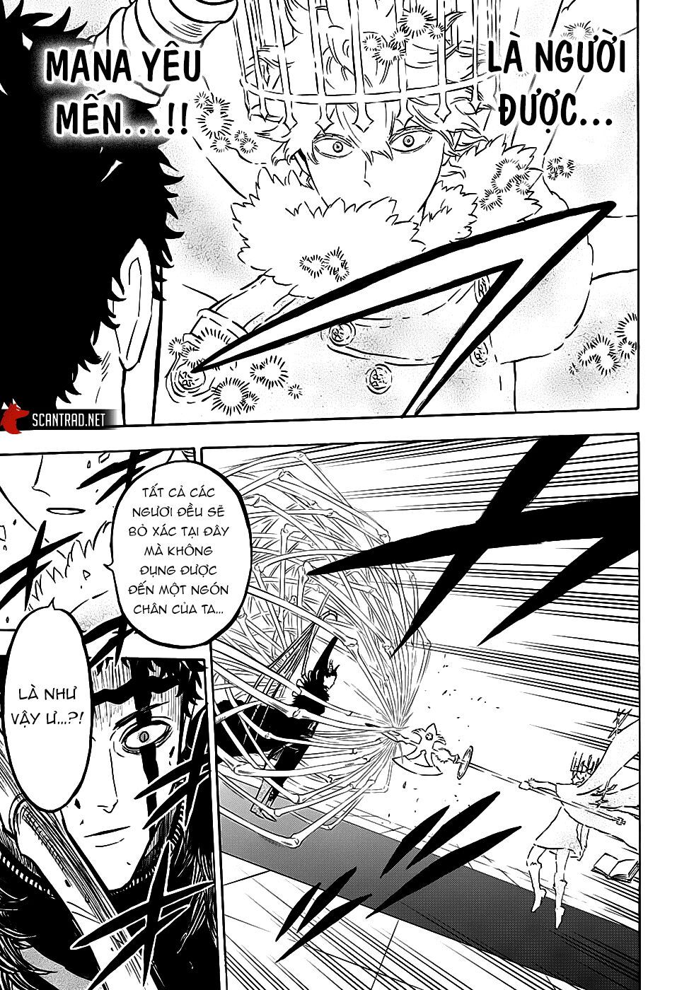 Black Clover Tập 276 trang 13