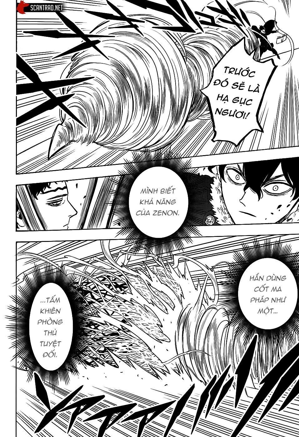 Black Clover Tập 276 trang 3