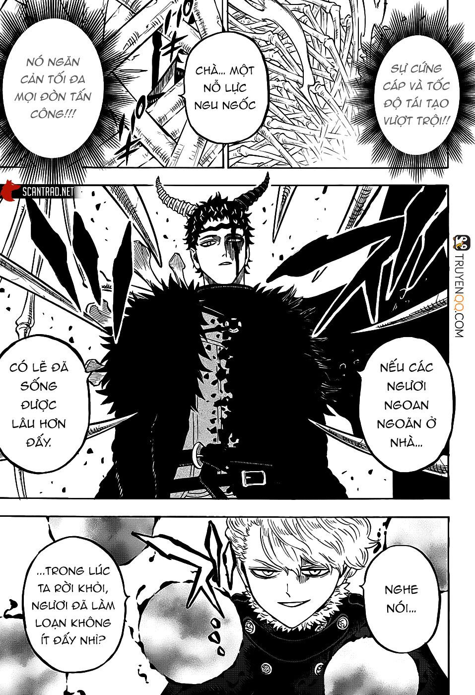 Black Clover Tập 276 trang 4