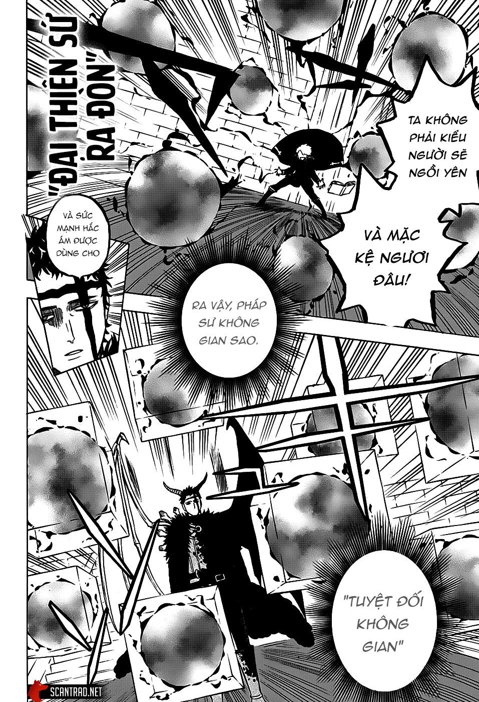 Black Clover Tập 276 trang 5