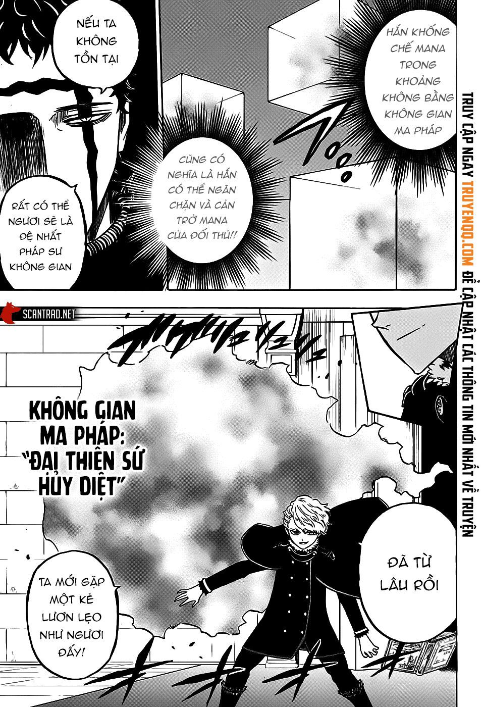 Black Clover Tập 276 trang 6