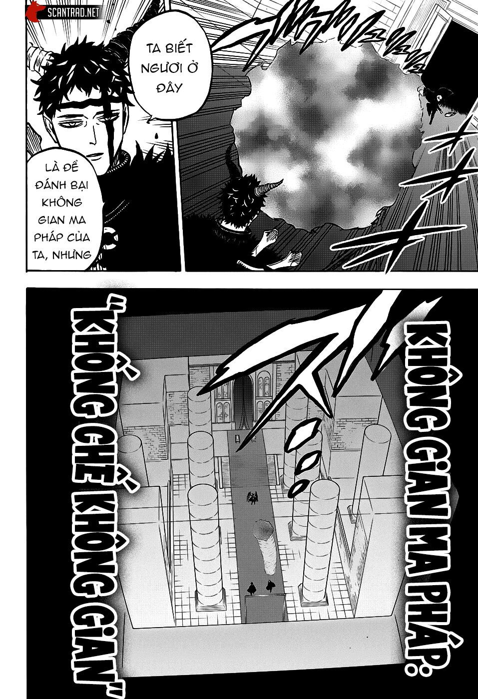 Black Clover Tập 276 trang 7