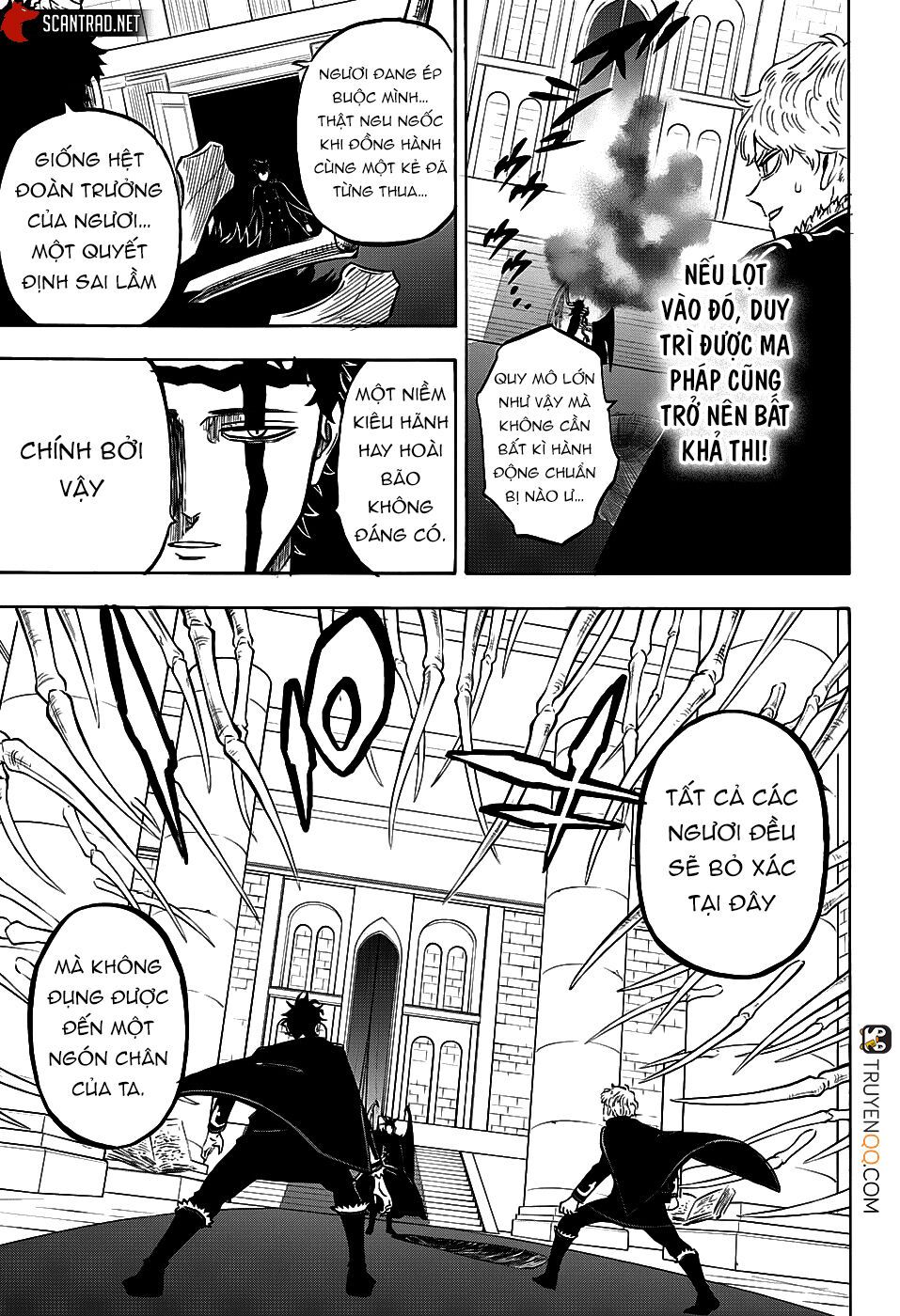 Black Clover Tập 276 trang 8