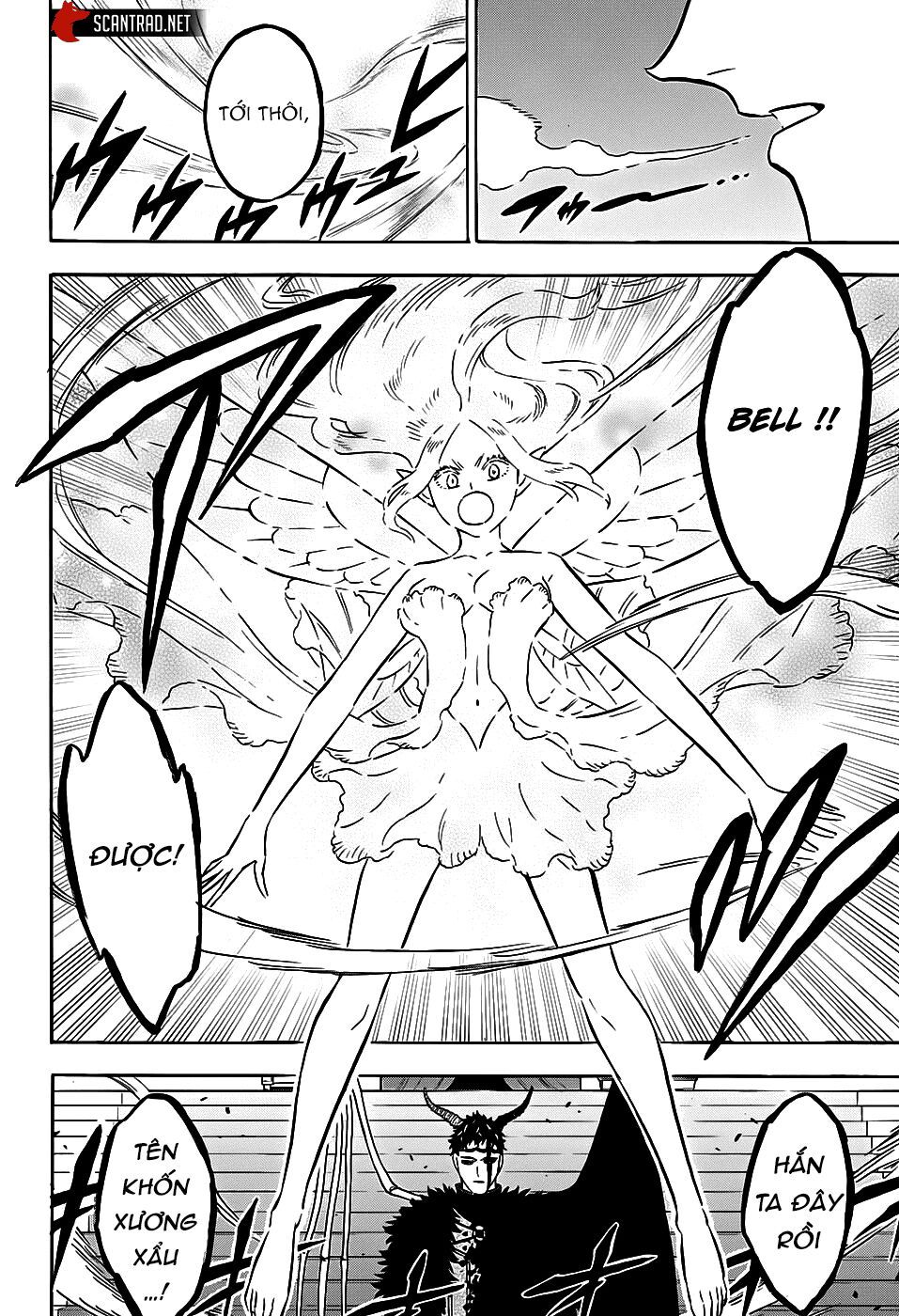 Black Clover Tập 276 trang 9