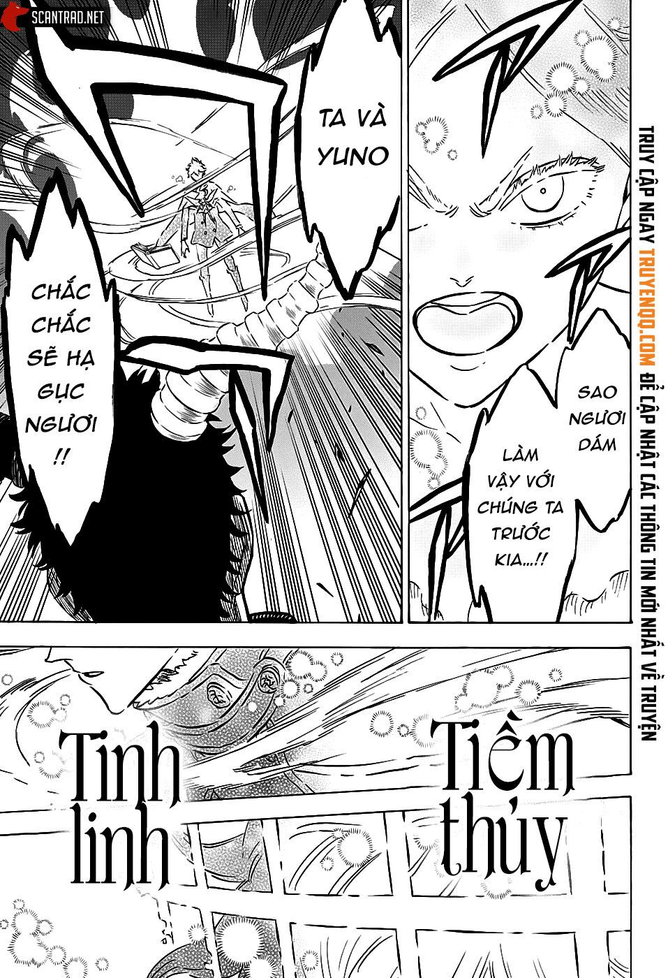 Black Clover Tập 276 trang 10