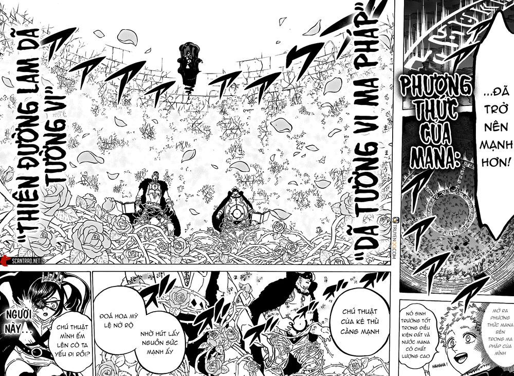 Black Clover Tập 277 trang 11