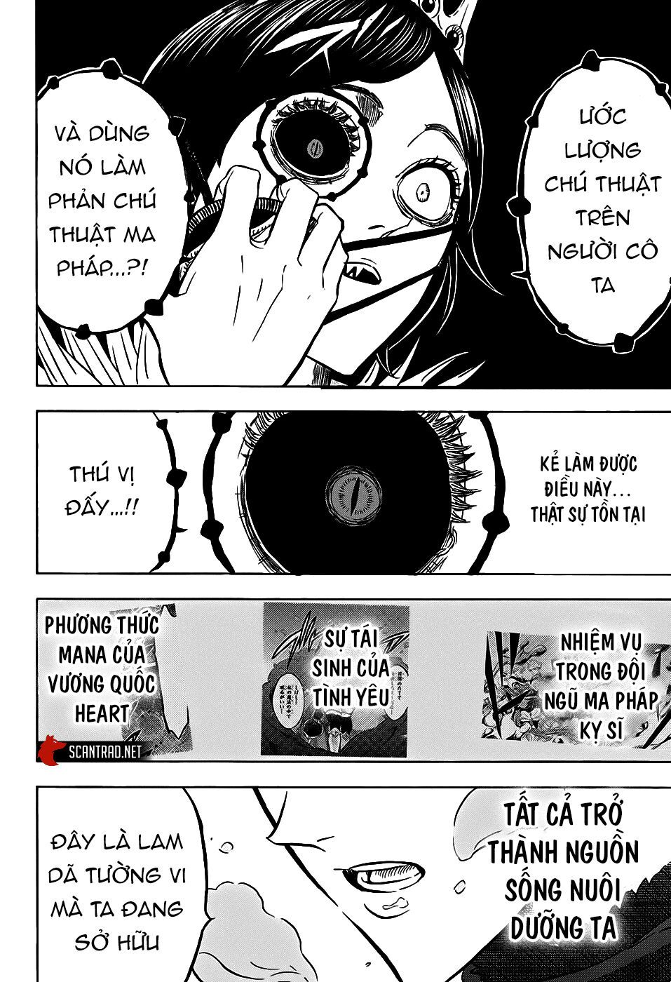 Black Clover Tập 277 trang 12