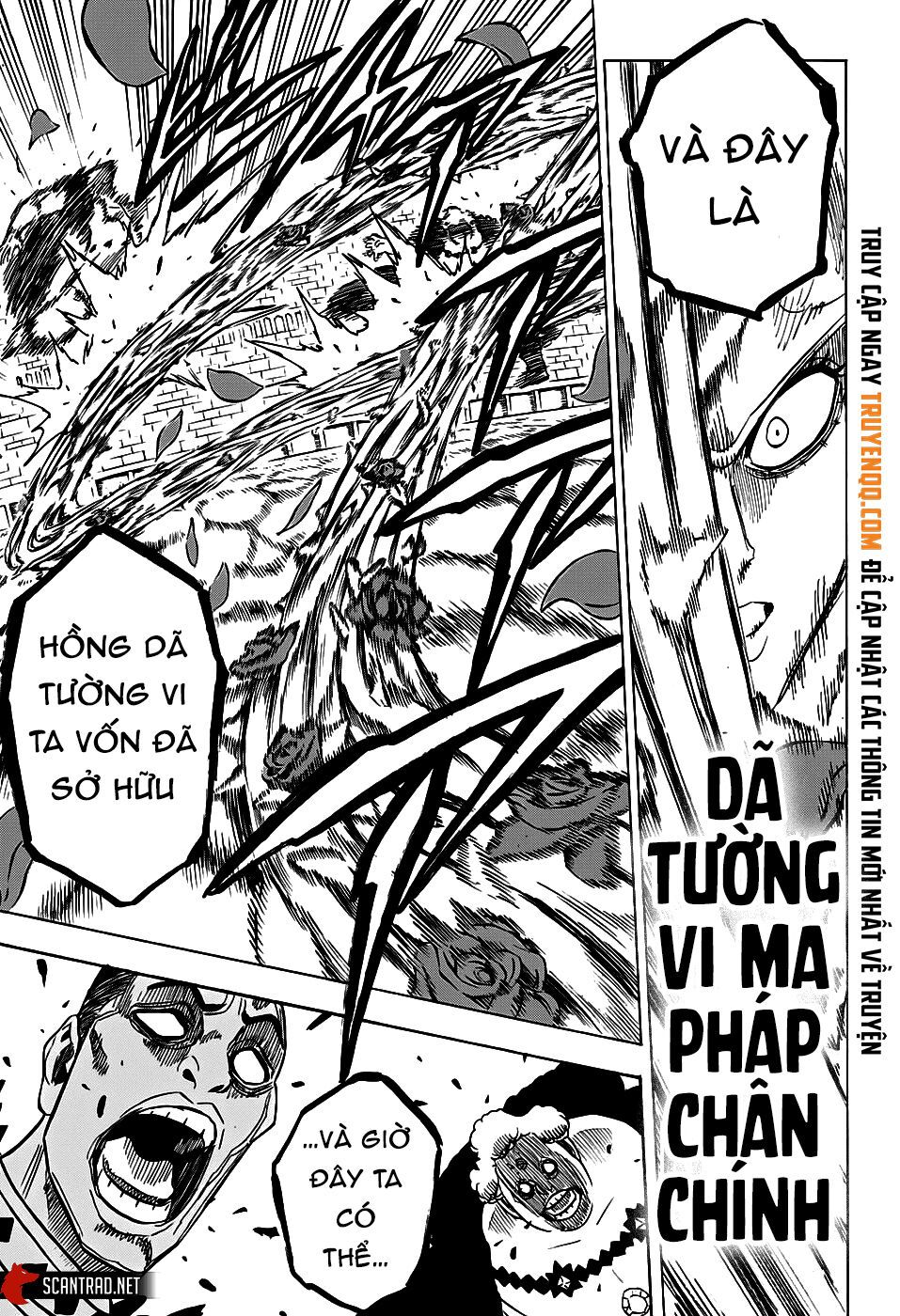 Black Clover Tập 277 trang 13
