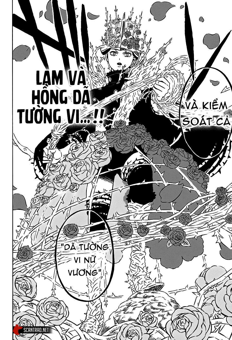 Black Clover Tập 277 trang 14