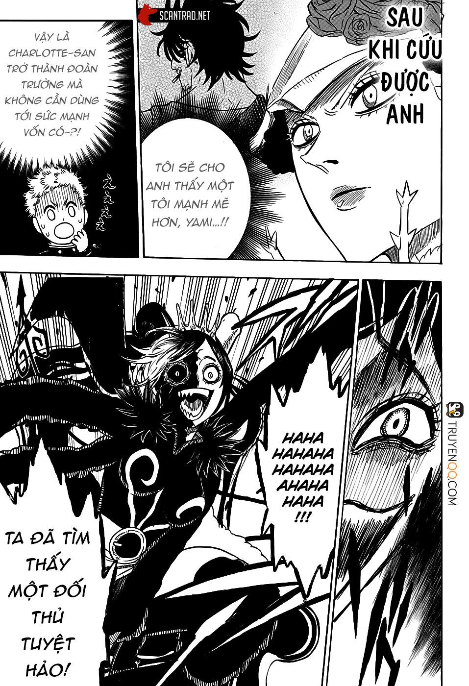 Black Clover Tập 277 trang 15