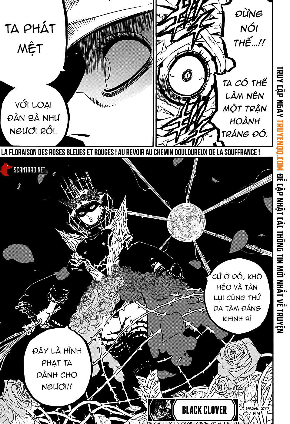 Black Clover Tập 277 trang 17