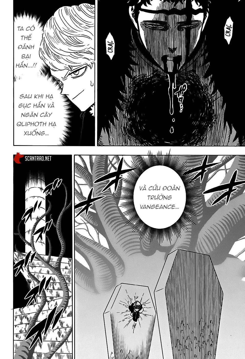 Black Clover Tập 277 trang 4