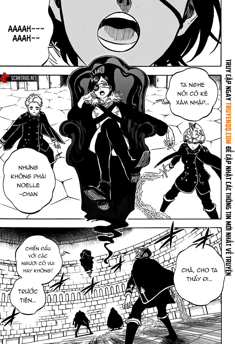 Black Clover Tập 277 trang 5