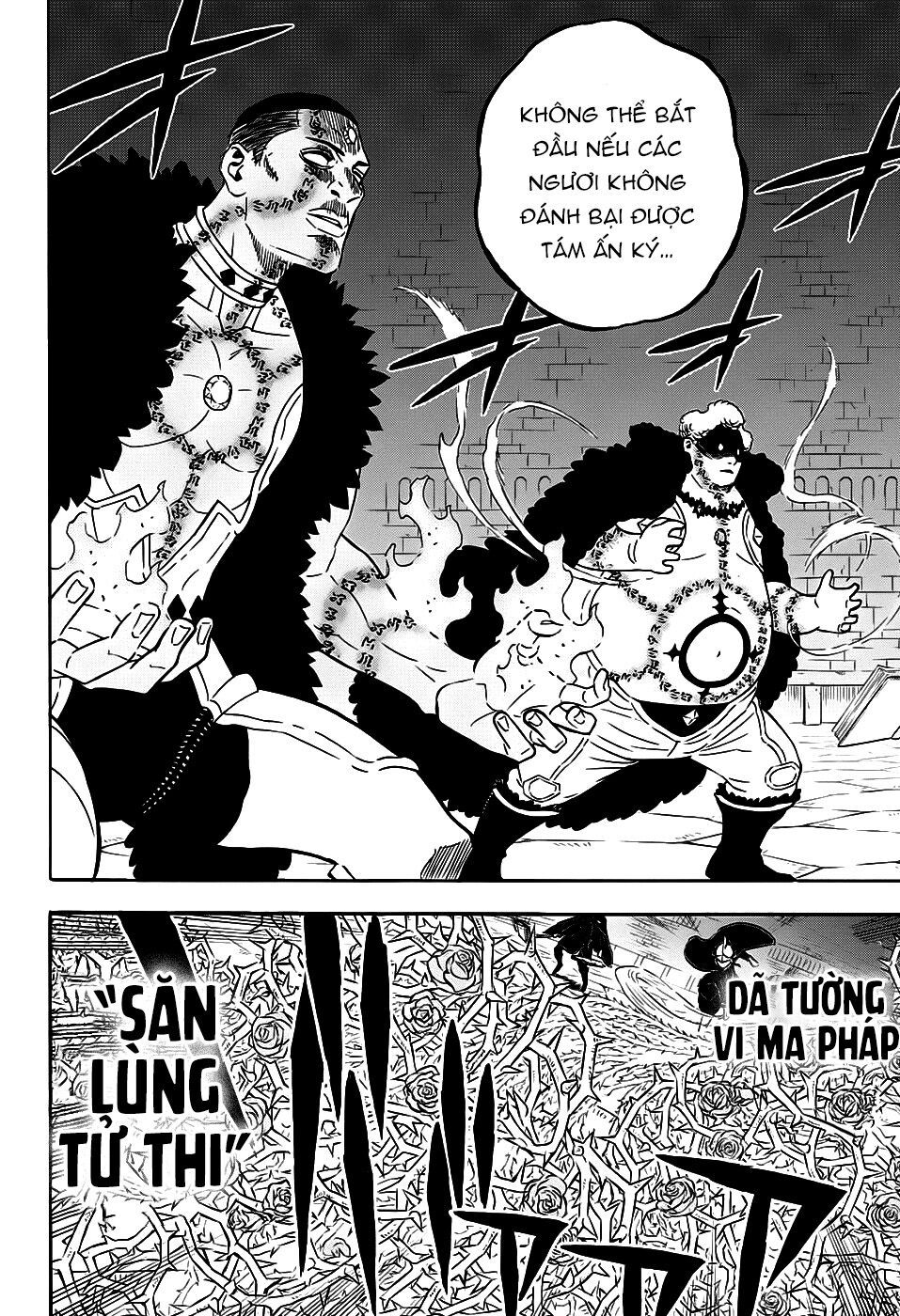 Black Clover Tập 277 trang 6