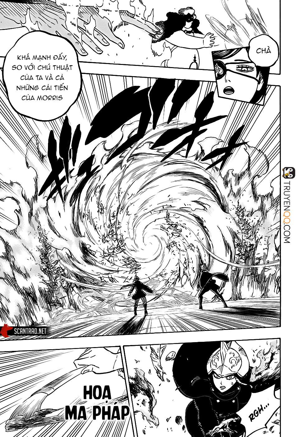 Black Clover Tập 277 trang 7
