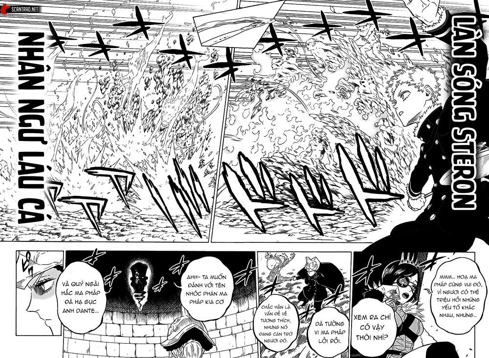 Black Clover Tập 277 trang 8