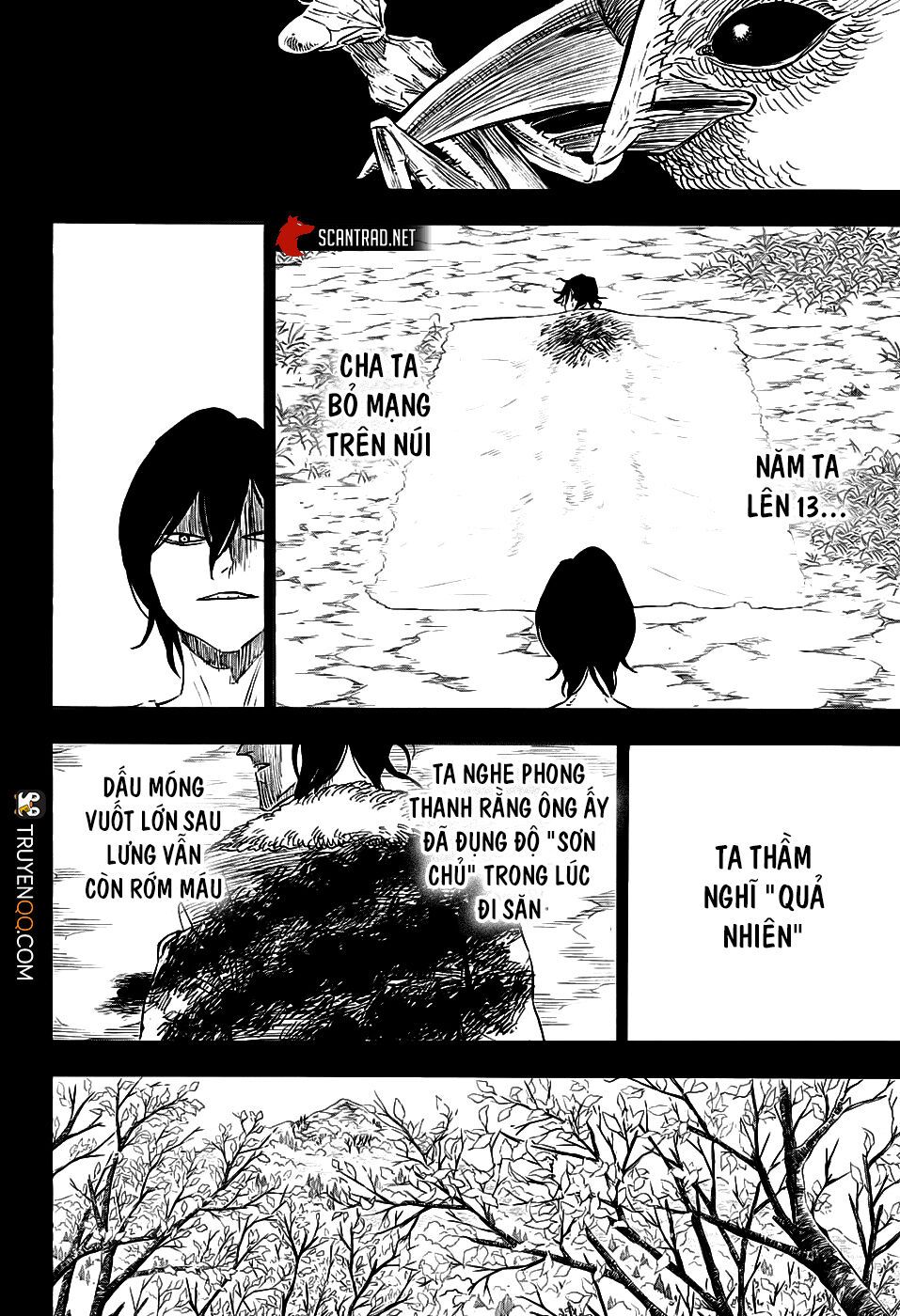 Black Clover Tập 278 trang 12