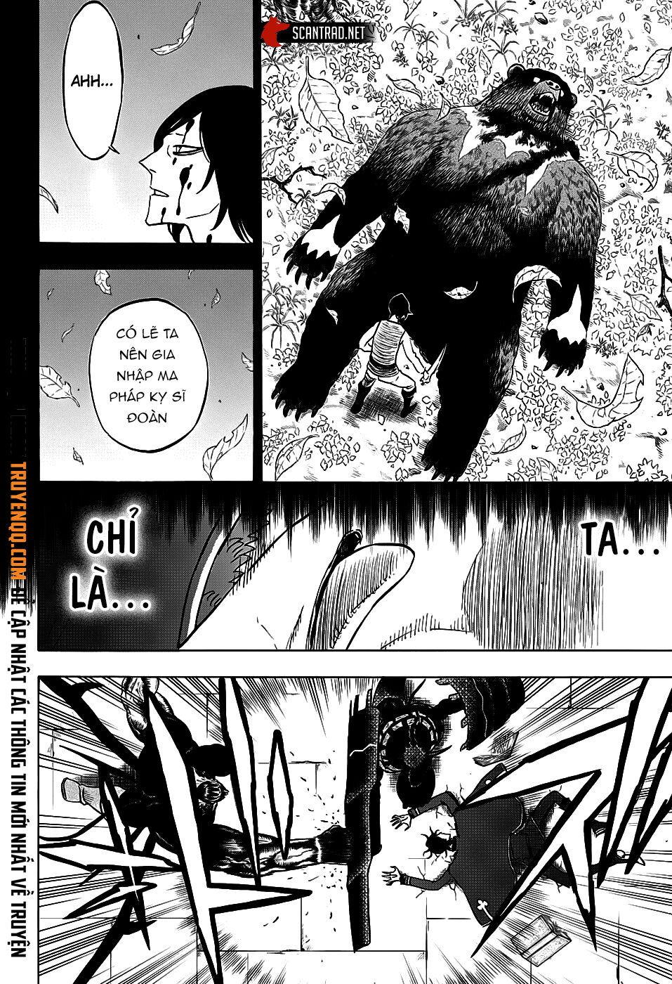 Black Clover Tập 278 trang 14