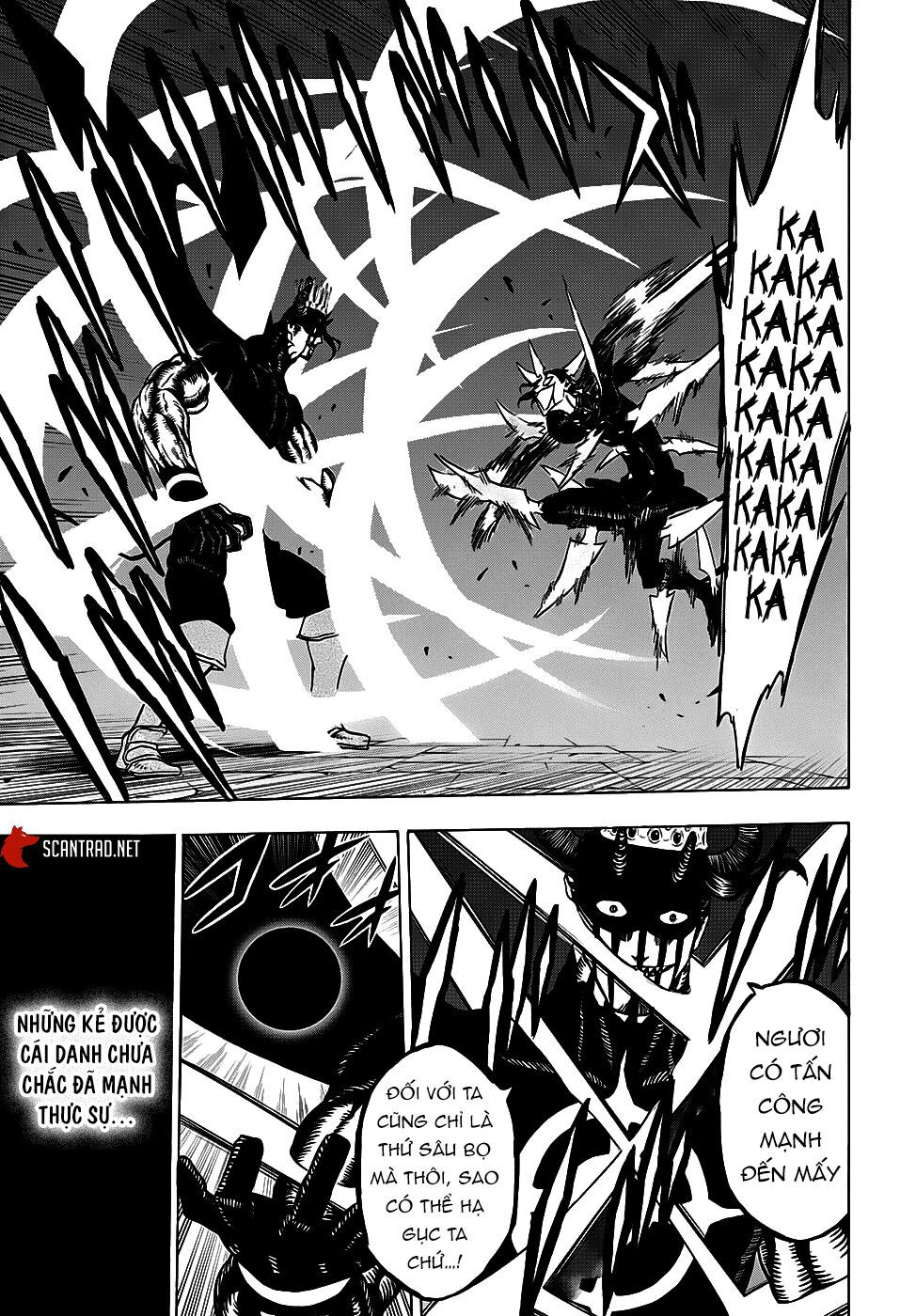 Black Clover Tập 278 trang 17