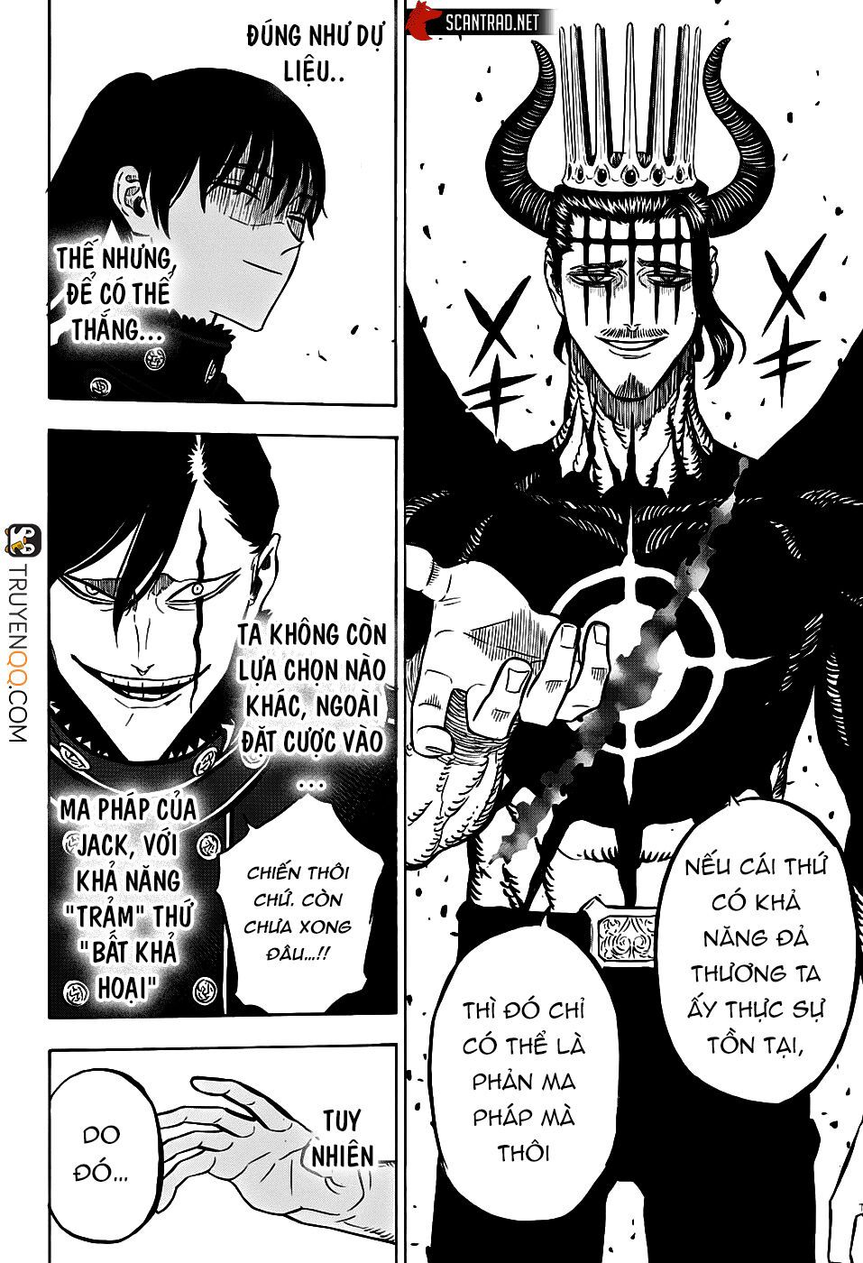 Black Clover Tập 278 trang 4