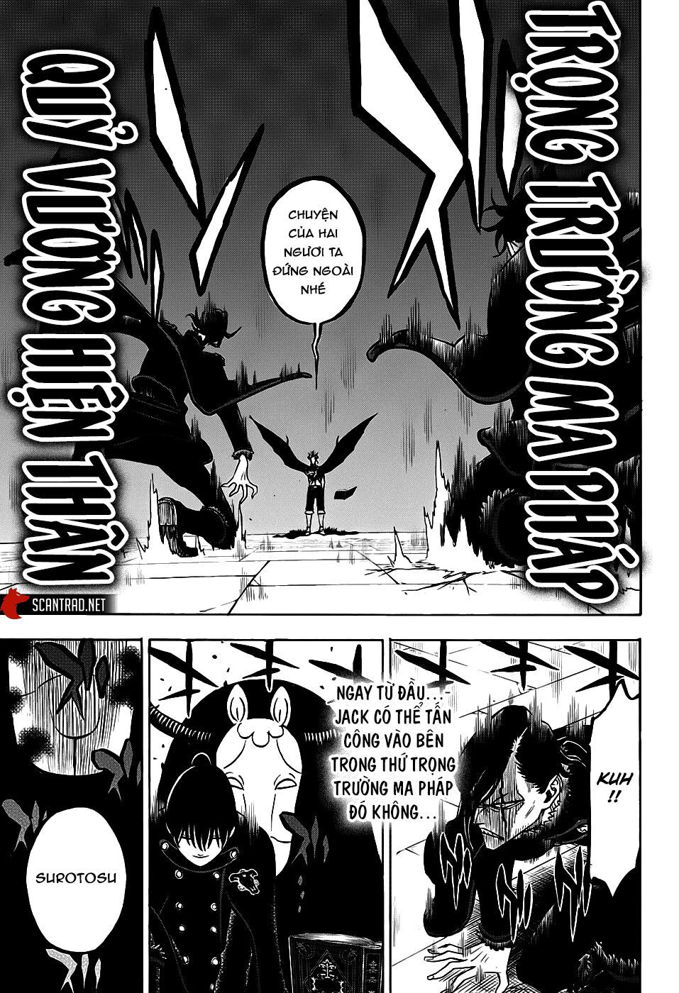 Black Clover Tập 278 trang 5