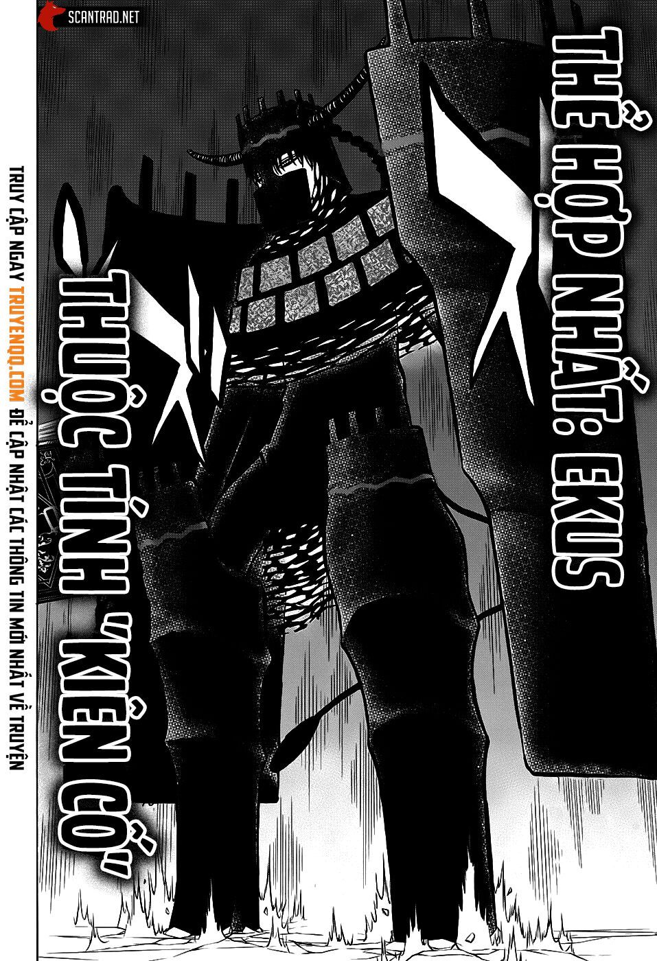 Black Clover Tập 278 trang 6