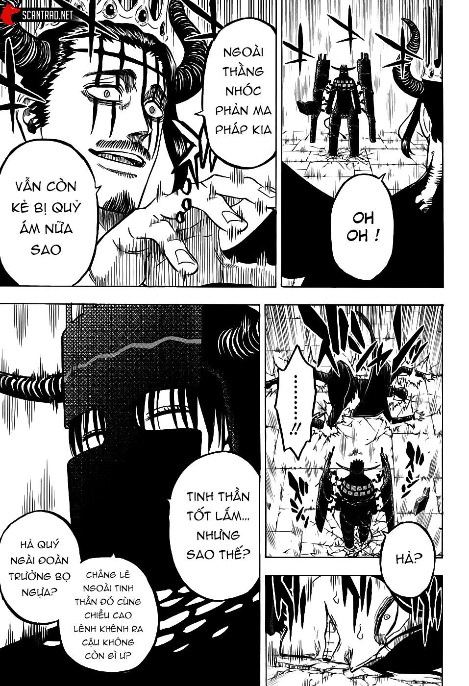 Black Clover Tập 278 trang 7