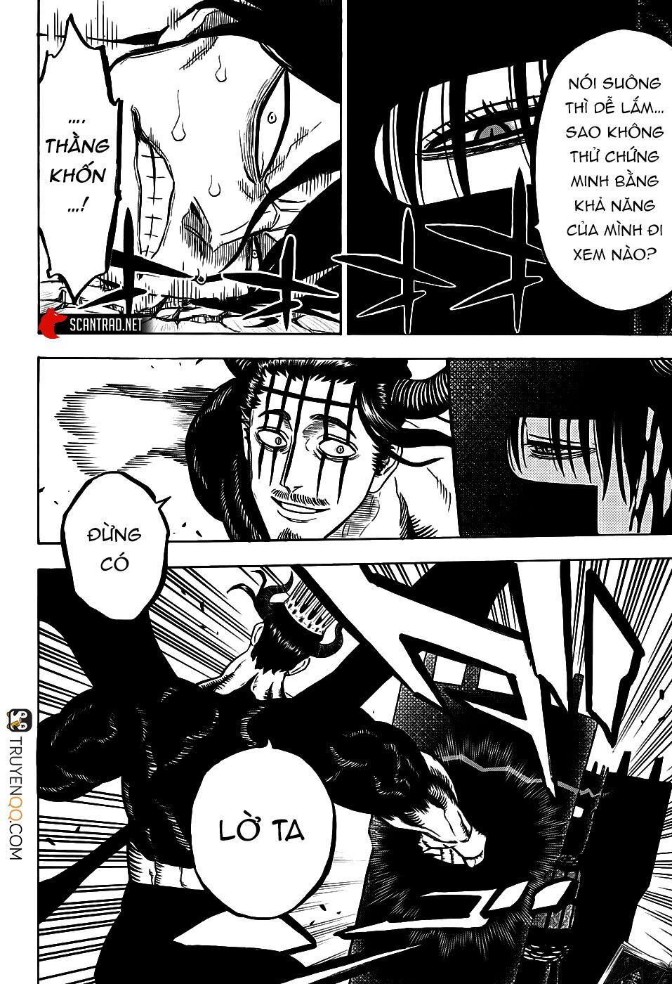 Black Clover Tập 278 trang 8